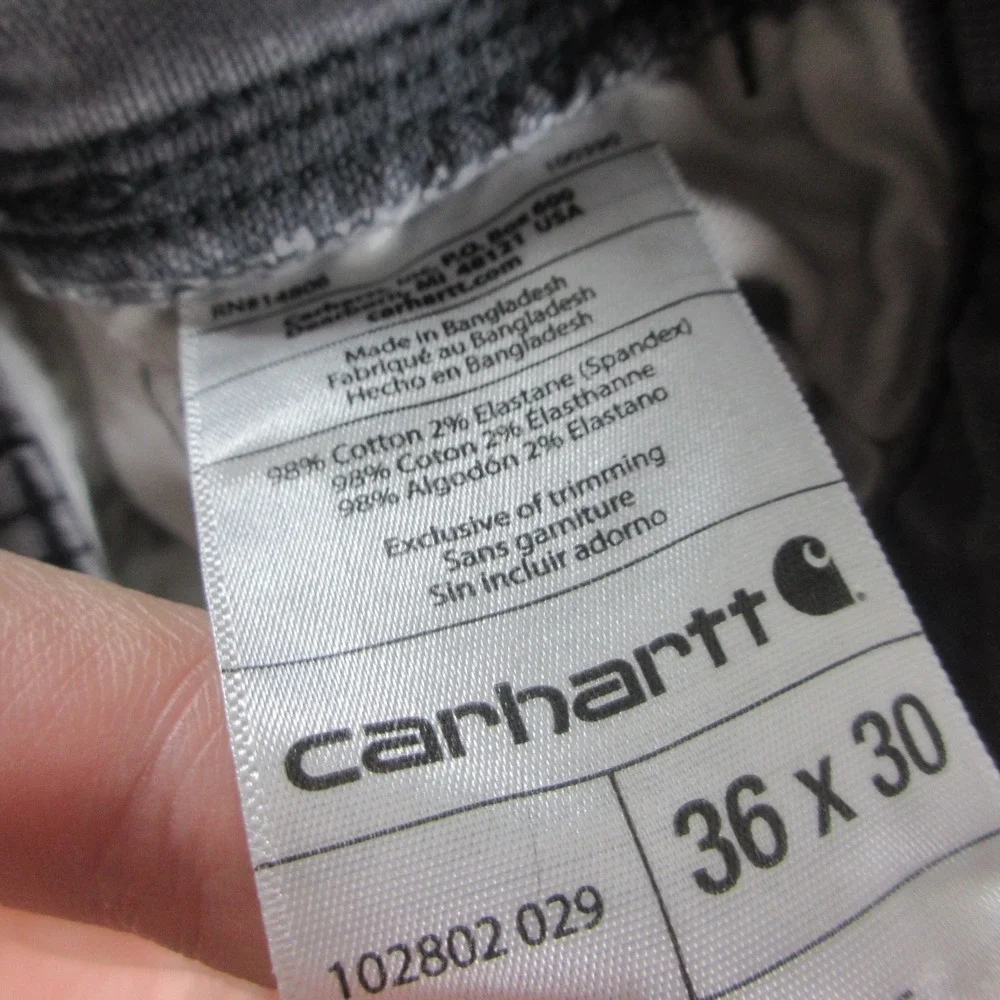 Carhartt good used